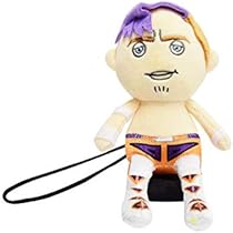 Amazon.co.jp: 新日本プロレスリング ぬいぐるみ ぴょんすけ