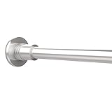 Allied Brass 1099G-SCH Shower Curtain Rod Brackets [並行輸入品]