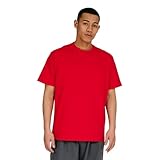 Tシャツ 半袖 丸首 綿100% 丸胴仕様 タグレス仕様 ビーフィポケットTシャツ ビーフィー H5190-940-S