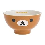 リラックマ Happy life with Rilakkuma ちゃわん リラックマ TK03601