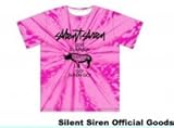 Silent Siren サイレントサイレン サイサイ 夏フェス 2015 Tシャツ Mサイズ