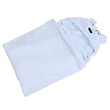 Lovoski 赤ちゃん　柔らかい　綿　動物柄　スワドル　毛布　ブランケット　おくるみ　全3色 - ブルー