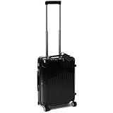 (リモワ) RIMOWA リモワ スーツケース RIMOWA 870.52 830.52.50.4 SALSA DELUXE サルサデラックス 55cm 35L 1〜3泊用 機内持ち込み可能 4輪 TSAロック付き キャリーケース BLACK[並行輸入品]