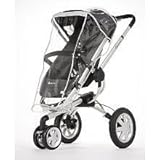 Quinny Buzz Rainshield, Clear by Quinny [並行輸入品]