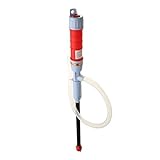 Basong ポンプ 乾電池式ポンプ　 給水用　給油用ポンプ　ドラムポンプ 水交換