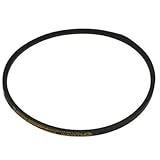 uxcell 産業機器用ベルト　機械ドライブバンド　内周610mm 　ゴム　KタイプVベルト