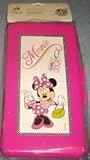 Disney Baby Minnie Mouse Baby Wipes Travel Case by Disney [並行輸入品]