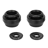 アッパーマウント キット 左右セット スズキ エブリイ DA64V/DA64W キャリイ DA62T/DA63T マツダ スクラム DG62T/DG63T DG64V/DG64W ミニキャブ DS64V/DS64W ニッサン NV100 クリッパー DR64V/DR64W 41721-67H00 77A00 41741-50E00 サスペンション 修理 社外品 [並行輸入品]