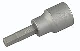 OTC（6174）メトリック六角ソケット – 6 mm、3 / 8 "スクエアドライブ