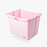 子供用バスタブ/子供用クイーンバスタブベビーバスタブ/子供用バスタブパディベビーバスタブバスタブ/ 0-10歳のベビーバスタブ (三 : 3)