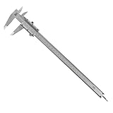 300mm (12 inch) Vernier Caliper - Moore and Wright 100 Series [並行輸入品]