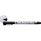 アーテック サムトレーディング カラーマスターミリ 129163 0.8mm 黒