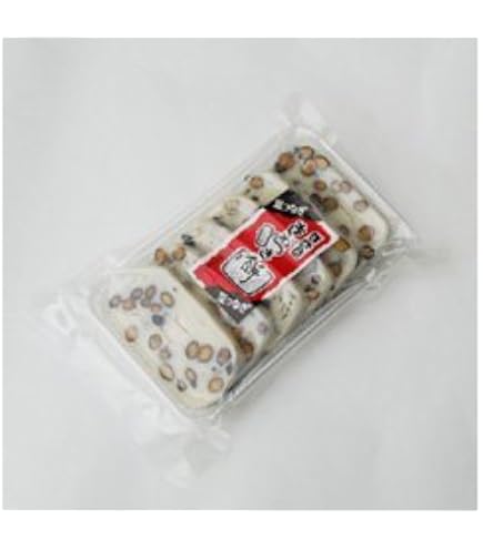 Amazon.co.jp: 杵つきねこ餅(棒もち) 豆（大）（450g） : 食品・飲料