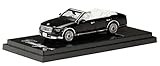HJ64 1/64 トヨタセンチュリー コンバーチブル ブラック 完成品 HJ643019CBK