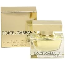 ドルチェ&ガッバーナ ザ ワン EDP 30ml D&G THE ONE EDP Amazon.com: Dolce&Gabbana The One, Eau De Parfum Spray, For