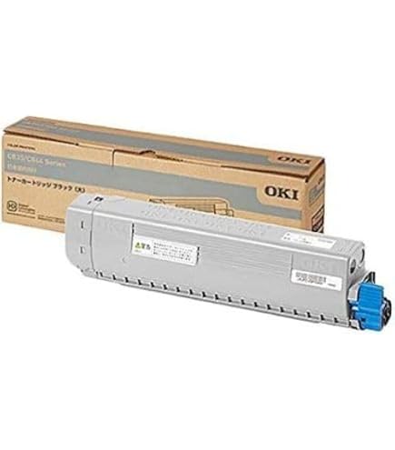 Amazon.co.jp: 〔純正品〕 OKI(沖データ) EPC-M3C1 EPトナー