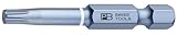 PB SWISS TOOLS E6-400-25 段付ヘクスローブビット