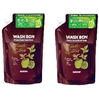 ウォシュボン プライムフォーム フレッシュシトラス ウォシュボン プライムフォーム フレッシュシトラス 詰替