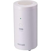 maxell - 未使用 マクセル MXAP-APL250WH 低濃度オゾン除菌消臭器 ホワイト ヨドバシ.com - マクセル Maxell 低濃度オゾン消臭器