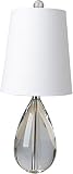 Surya Hayesテーブルランプ 8"L x 8"W x 19"H HAE-100