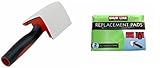 Shur-Line Bundle- Two Items: (1) Shur-Line 1575H Premium Corner Painter And (1) Shur-Line 2-Pack Rep