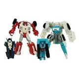Takara Tomy Transformers Legends LG08 Suave & Teirugeito