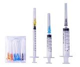 ミネシマ インジェクター 3PCS (1ml / 2.5ml / 5ml) 替針5本付き ホビー用ツール TM-20S