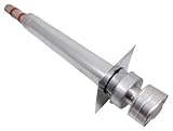 Reliance水ヒーター100093833調節可能な屋根ジャックVentキットDirectアルミニウム、32 "