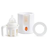 Munchkin High Speed Bottle Warmer, White by Munchkin