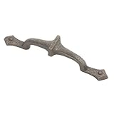 Hickory Hardware P3060-DAC 3-Inch Mountain Lodge Pull, Dark Antique Copper Hickory Hardware [並行輸入品]