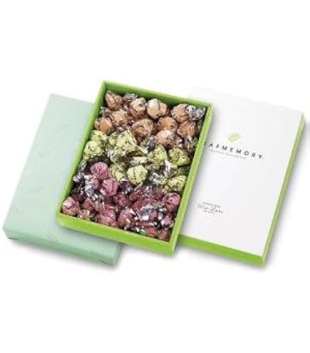 Amazon.co.jp: 【モンロワール】 リーフメモリーギフトボックス (橙