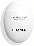 CHANEL LA CREME MAIN TEXTURE RICHE シャネル ラ クレーム マン リッシュ ハンドクリーム （リッチ）50ml ショップバッグ付