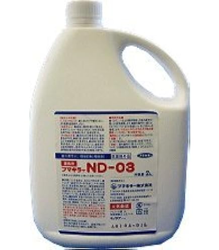 Amazon.co.jp: 【セット】 ノミ ダニ駆除用殺虫剤 ND-03（2L