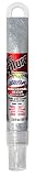 E6000 57091286 786H Allure Glitter Dimensional Adhesive Paint, Silver, 2 fl. oz. [並行輸入品]