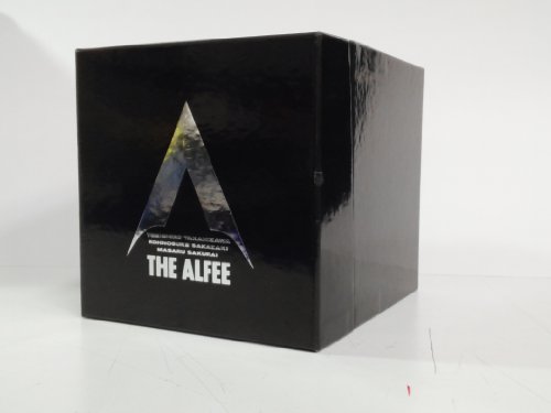 CD BOX 10　THE ALFEE［CD］ THE ALFEE CD BOX-10 | THE ALFEE | ORICON NEWS