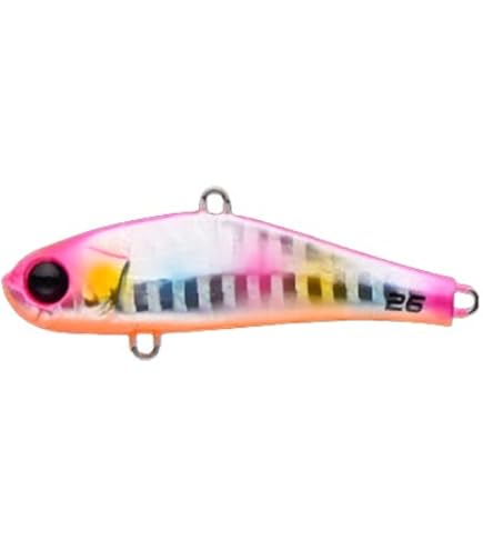 Amazon.co.jp: アピア バイブレーション ビットブイ26 55mm 26g ブルー