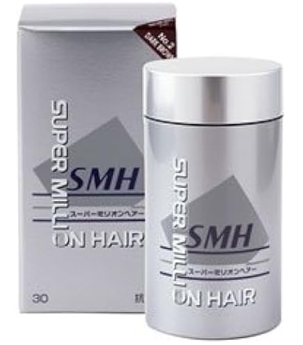 Amazon | スーパーミリオンヘアー 30g ダークブラウン | スーパー
