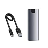 ソリッドドライブケース NVME から USB 3.1 アルミ合金ケースは 2230/2242/2260/2280 の M キー B キー B + M キーをサポート