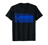 Ektachrome Film ビンテージロゴ Tシャツ