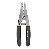 Southwire XS-C1 Coax Cutter/Stripper, Stainless [並行輸入品]