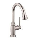 Hansgrohe HG Talis C Prepキッチン蛇口W Pull Down 2スプレー M 04216800 1