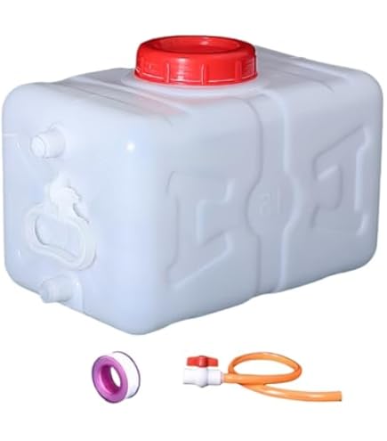 Amazon.co.jp: 水貯蔵大型 貯水タンク 給水タンク ウォータータンク 水