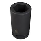 Sunex 584D 1-Inch Drive 2-5/8-Inch Deep Impact Socket [並行輸入品]