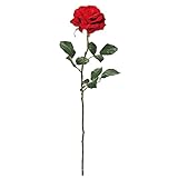 MAGIQ 東京堂 上質な造花  シルフィーローズL   レッド FM003773