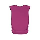 Care Designs PRO80 tabard style clothes protector / adult bib (Medium, Burgundy) by Care Designs