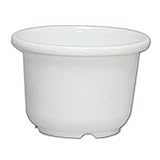 アイリスオーヤマ 鉢 SE 中鉢 7号 ホワイト