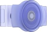 PopSockets Japan - ポップソケッツ ジャパン PopGrip 紫 Deep Periwinkle スライドストレッチ（四角い角） スマホグリップ&スタンド