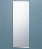 LIXIL(リクシル) INAX スリムミラー(防錆) 410×10×830(鏡410×5×828) KF-D4183AS