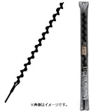 STAR-M No.31A-300 ハウス用アースドリル(単溝型) 30.0 スターエム