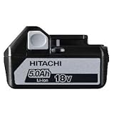 BSL1850 リチウムイオン電池 長寿命！高容量18V5.0Ah充放電回数1500回(冷却対応)日立工機(kyoe)